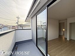 バルコニーの画像