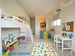子供部屋の画像