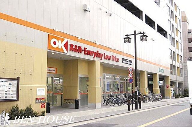 周辺 エンゼルハイム川崎第2 6階/-