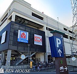 周辺施設の画像