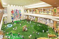 周辺施設の画像