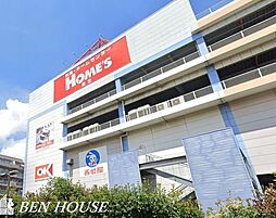 周辺施設の画像