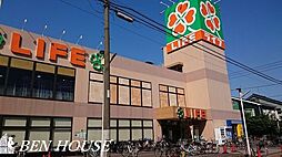 周辺施設の画像