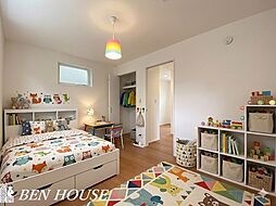 子供部屋の画像