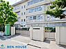 周辺：川崎市立渡田中学校 徒歩4分。 260m