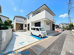 多摩区生田6丁目 3号棟(2期)全3棟分譲地