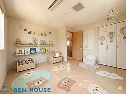 子供部屋の画像