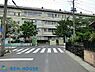 周辺：川崎市立渡田中学校 徒歩26分。川崎区 2080m
