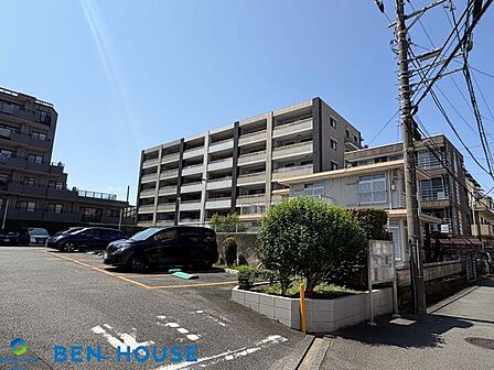 エクセレントグレース綱島ー外観