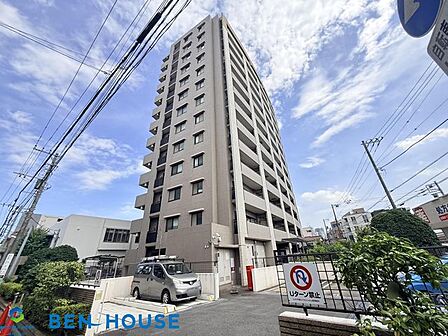コスモ平間ロイヤルフォルム ー外観