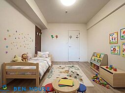 子供部屋の画像