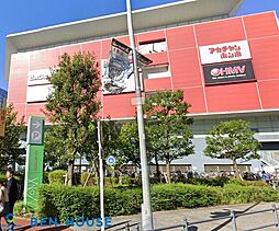 周辺施設の画像