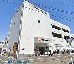 周辺施設の画像
