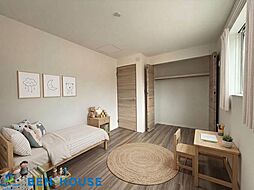 子供部屋の画像