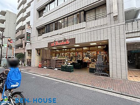 スーパー文化堂　川崎店 徒歩1分。ハッピーロード 50m