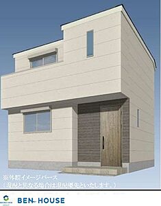 外観:・横浜市営地下鉄グリーンライン「東山田」駅徒歩13分・前面南道路で陽当たり風通し良好です・水回り設備が集約されたプランで家事動線が短く済み負担軽減にもなります・全居室二面採光 外観:・横浜市営地下鉄グリーンライン「東山田」駅徒歩13分・前面南道路で陽当たり風通し良好です・水回り設備が集約されたプランで家事動線が短く済み負担軽減にもなります・全居室二面採光