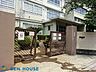 周辺：川崎市立住吉中学校 徒歩6分。 450m