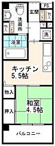 ウイング水門 803 ｜ 東京都葛飾区小菅４丁目22番8号（賃貸マンション1DK・8階・31.60㎡） その2