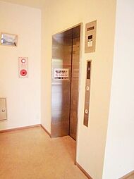 エレベーターホール