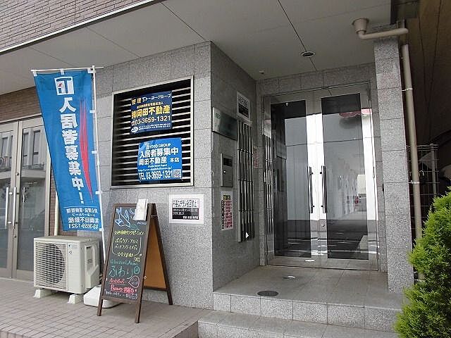 エントランス