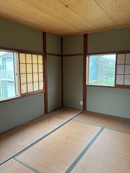 和室を拡大表示