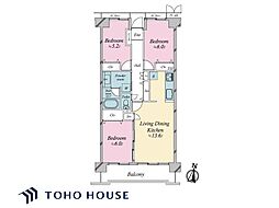 聖蹟桜ヶ丘駅 4,599万円