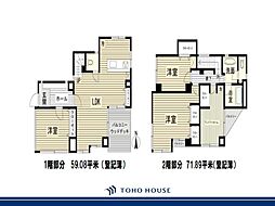 世田谷駅 7,980万円