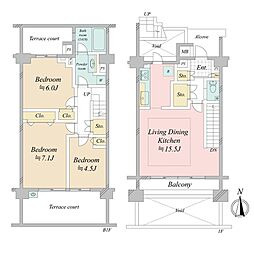 国立駅 4,980万円