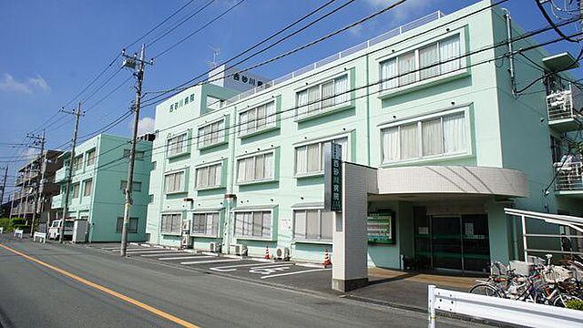 周辺 立川市砂川町8丁目