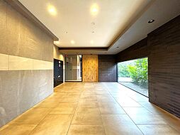 エントランスの画像