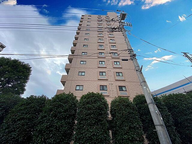 外観 ライオンズプラザ東村山駅前 12階/-