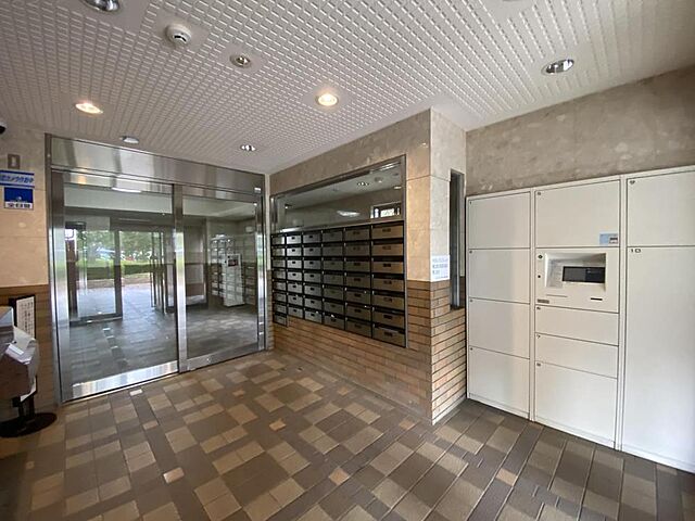 エントランス ライオンズプラザ東村山駅前 12階/-