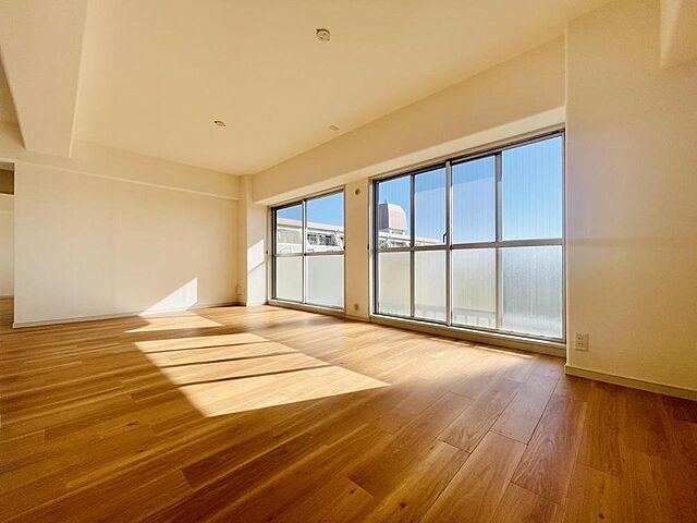 リビング/ダイニング 芦花公園スカイハイツ 9階/-