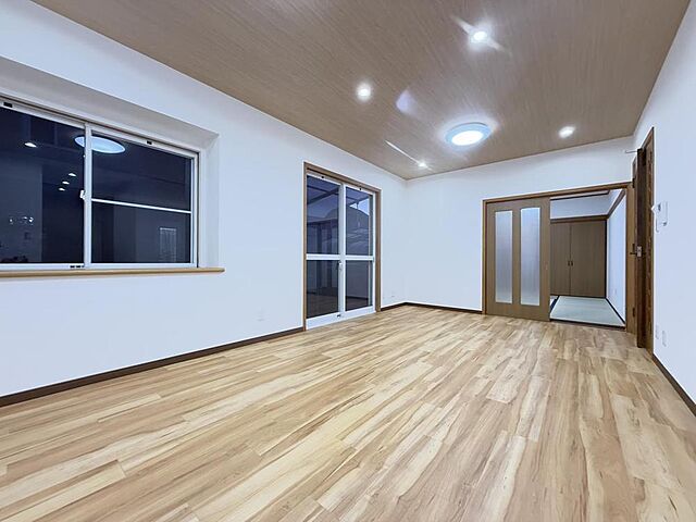 リビング/ダイニング 武蔵村山市中原2丁目