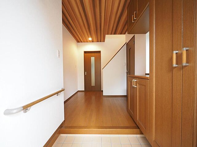 玄関 国分寺市高木町1丁目