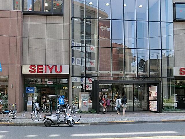 周辺 国分寺市高木町1丁目