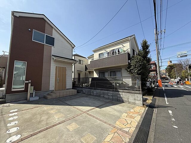 外観 杉並区善福寺4丁目