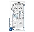 アルカサル清瀬3階4,098万円