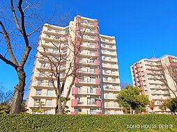 多摩ニュータウン貝取第4の1の号棟