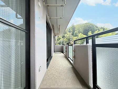 お天気の良い日には、気持ちの良い青空が楽しめそうです。