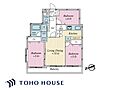 シャインハイツ滝山パート22階2,699万円