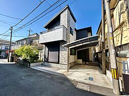 立川市富士見町2丁目 戸建て