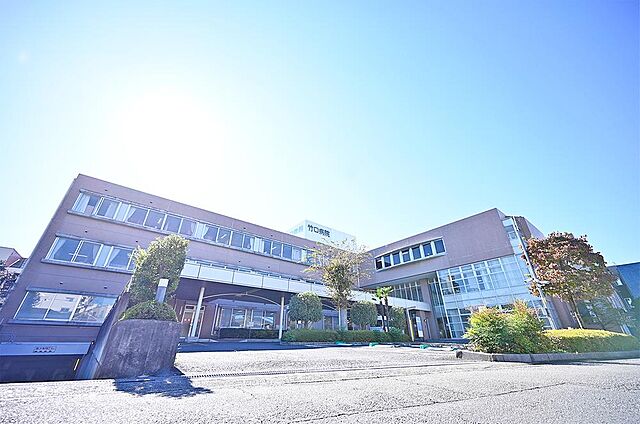 周辺 昭島市中神町2丁目