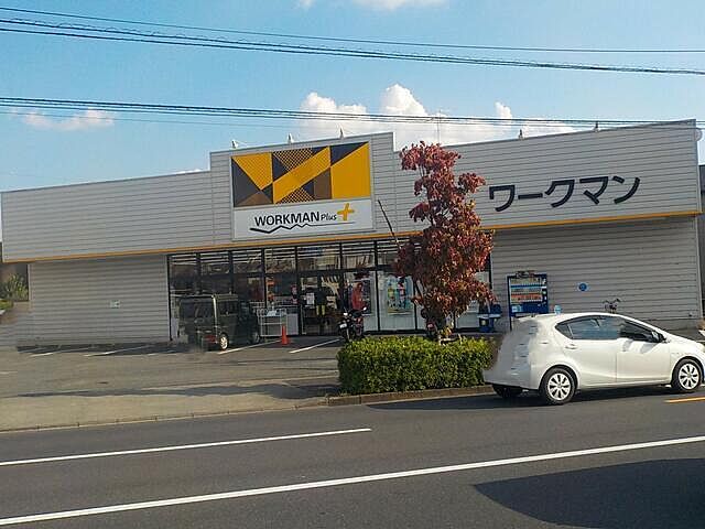 周辺 昭島市中神町2丁目