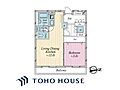 三鷹ハイツ3階2,480万円