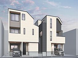 立川市幸町4丁目 新築2号棟