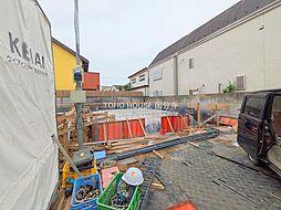 京王線 調布駅 バス22分 野ヶ谷下車 徒歩2分