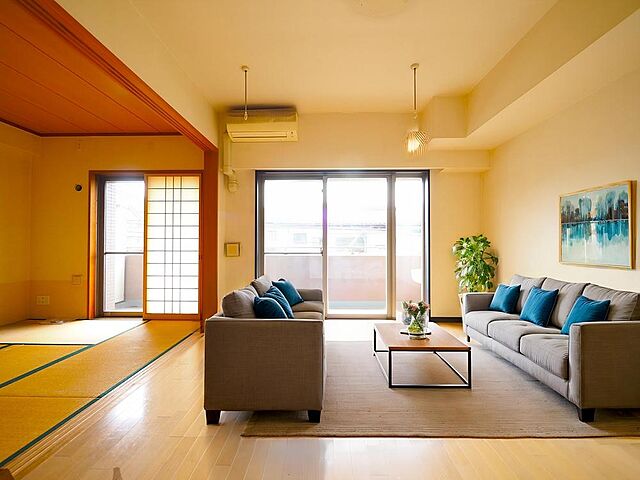 リビング/ダイニング 日神パレステージ中浦和ウインフォート 2階/-