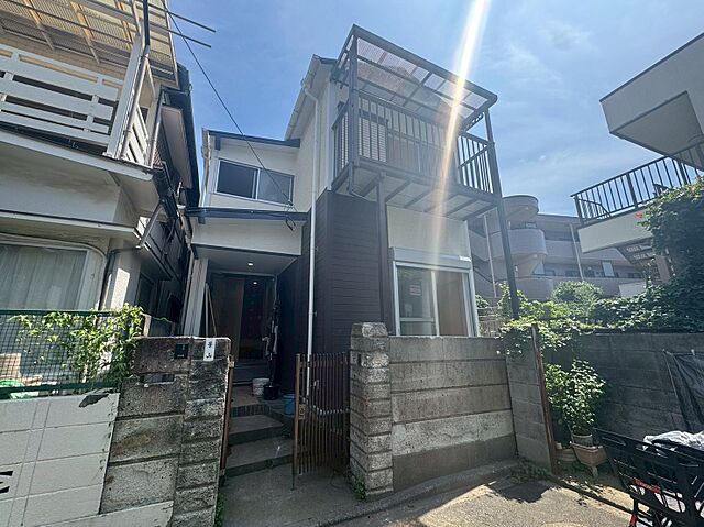 外観 三鷹市北野1丁目