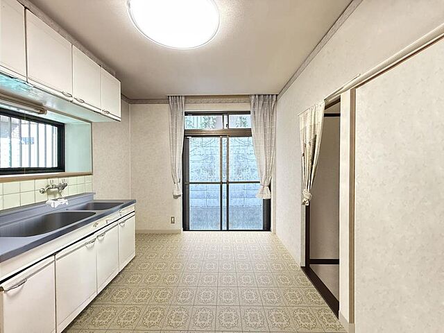 キッチン 東村山市萩山町4丁目